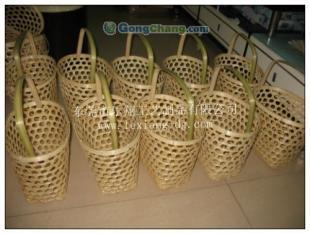 廠家直供竹編籃子雞蛋包裝籃水果籃_禮品、工藝品、飾品_世界工廠網中國產品信息庫