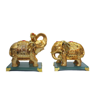 【水晶底座鍍金對象 樹脂工藝品擺件批發 創意商務喬遷開業工藝禮品】價格,廠家,圖片,塑料、樹脂工藝品,深圳千藝坊禮品-