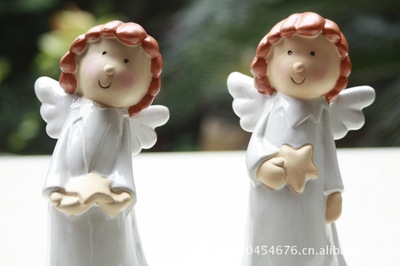 【廠家直銷 陶瓷擺設(shè)工藝品 天使陶瓷擺設(shè)工藝品 8895】?jī)r(jià)格,廠家,圖片,陶瓷工藝品,福建省德化縣利源陶瓷-