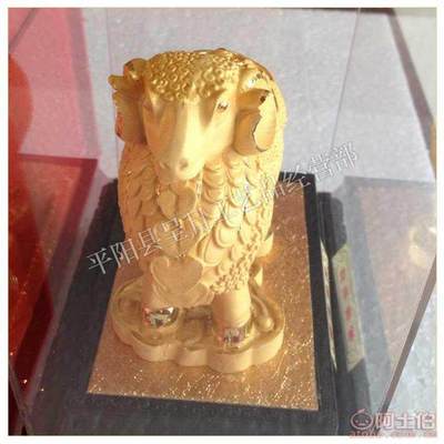 絨沙金工藝，富貴名揚 呈日工藝廠直銷家居裝飾新風尚